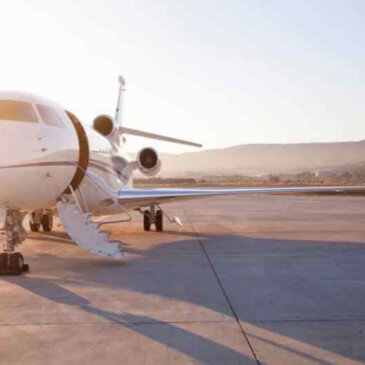 Benötige ich ein ESTA, wenn ich privat oder mit einem Charterflugzeug fliege?