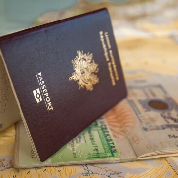 Welche Dokumente werden für Reisen in die USA benötigt?
