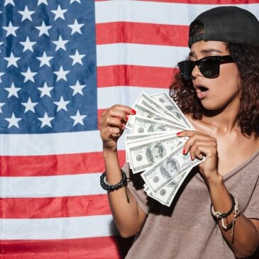 Benötige ich Reisegeld für die USA und warum?
