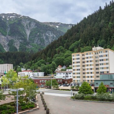 Erfolgreiches Kohlenstoffkompensationsprojekt in Juneau, Alaska, hebt nachhaltige Initiativen hervor
