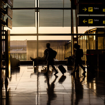 TSA PreCheck-Passagiere kommen in den Genuss einer beschleunigten Selbstbedienungs-Kontrolle