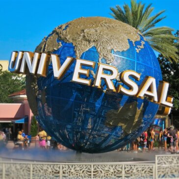Universal Orlando stellt Pläne für den 1-Milliarde-Dollar-Themenpark Epic Universe vor