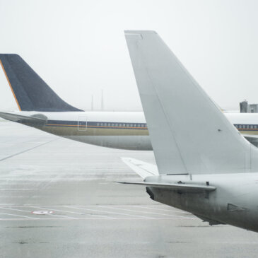 Alaska Airlines stellt Boeing 737 MAX 9-Flotte ein, was nationale Auswirkungen auf den Flugverkehr zur Folge hat