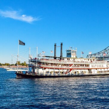 American Cruise Lines eröffnet die Mississippi River-Kreuzfahrtsaison 2024