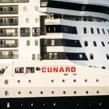 Ausbruch einer Magen-Darm-Erkrankung an Bord des Kreuzfahrtschiffs Queen Victoria von Cunard