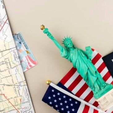 Wo befinden sich die US-Botschaften?
