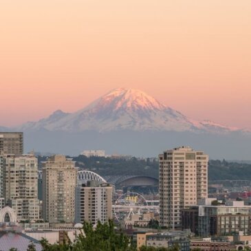 Visum für Washington